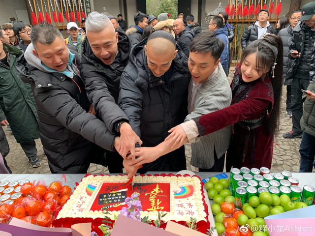 赵文卓最近有没有拍新电影_新版霍元甲赵文卓释小龙毛林林_赵文卓第二次演霍元甲