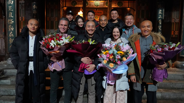 赵文卓最近有没有拍新电影_赵文卓第二次演霍元甲_新版霍元甲赵文卓释小龙毛林林