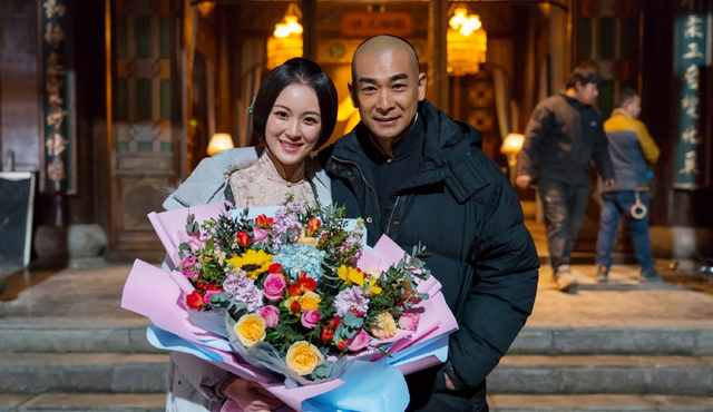 赵文卓第二次演霍元甲_新版霍元甲赵文卓释小龙毛林林_赵文卓最近有没有拍新电影