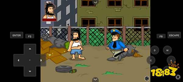 无敌流浪汉手机版游戏玩法