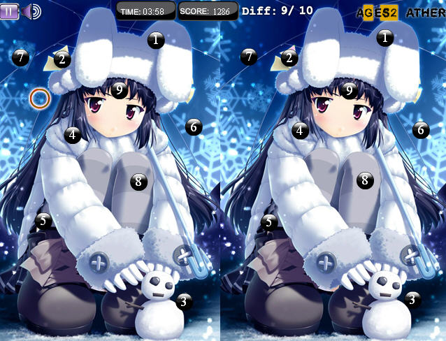 【爆款神器！】QQ美女找茬作弊器，游戏破关如履平地