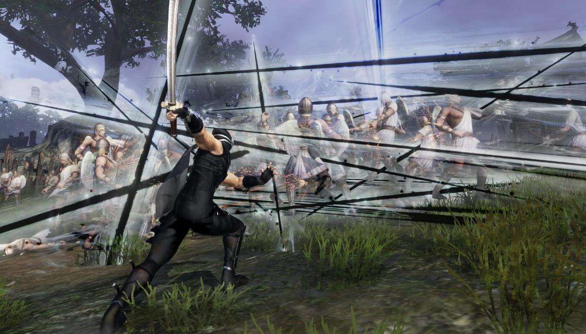 战国无双3_无双大蛇3 终极版 176个角色 _ 无双大蛇系列 剧情 合成