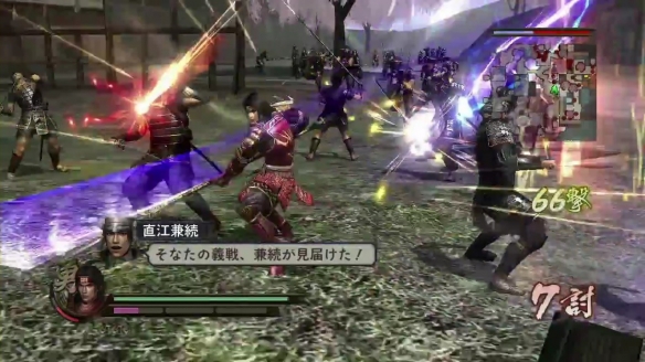 无双系列PS4游戏排行_无双系列PS3游戏排行_战国无双3