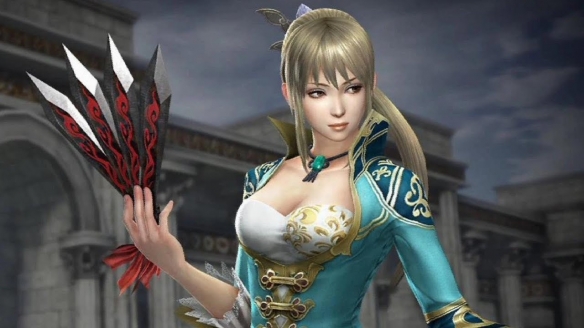 战国无双3_无双系列PS4游戏排行_无双系列PS3游戏排行