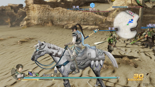 无双系列PS4游戏排行_无双系列PS3游戏排行_战国无双3