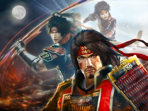 无双系列PS4游戏排行_无双系列PS3游戏排行_战国无双3