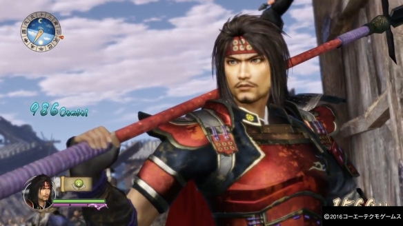 无双系列PS4游戏排行_无双系列PS3游戏排行_战国无双3