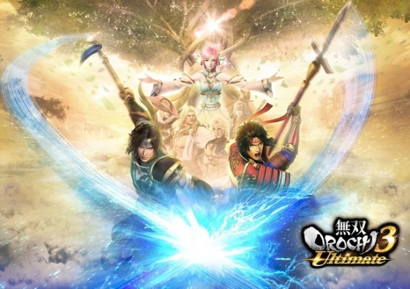 战国无双3_无双系列PS4游戏排行_无双系列PS3游戏排行