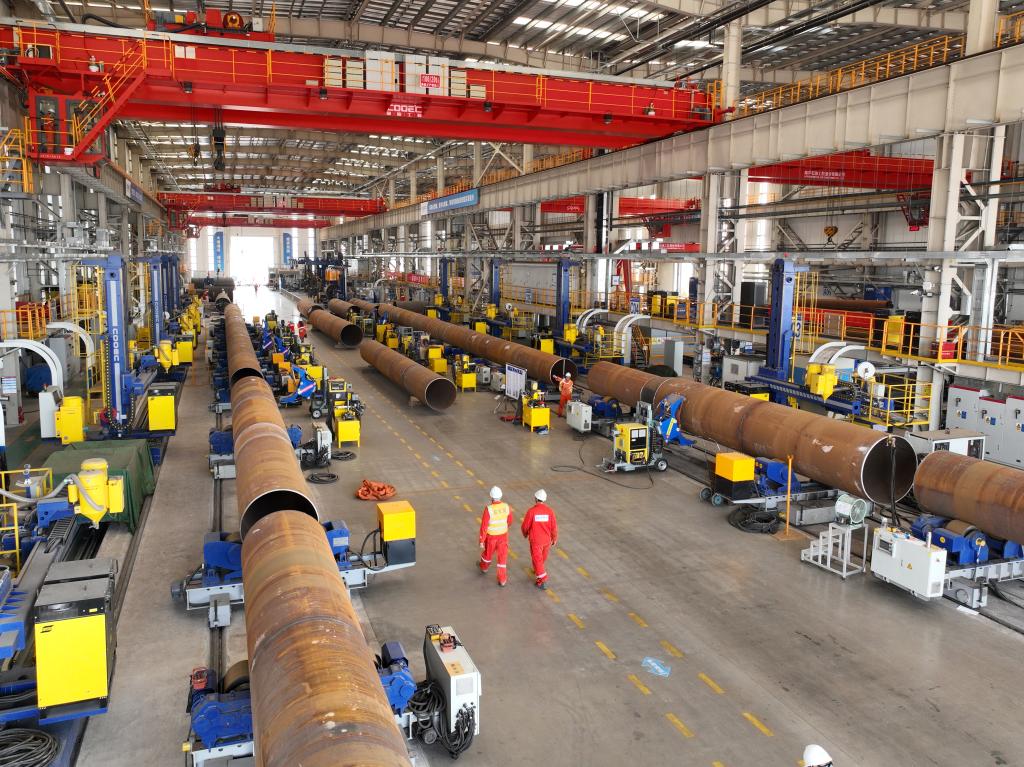  绿色供应链管理 绿色转型 _中国制造新华网_智能工厂 绿色制造 