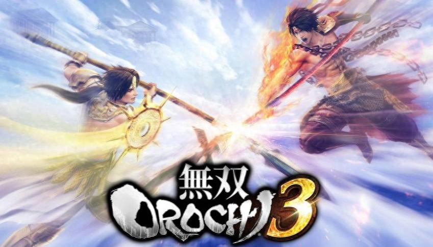 Steam游戏评测 No.825《无双大蛇3》