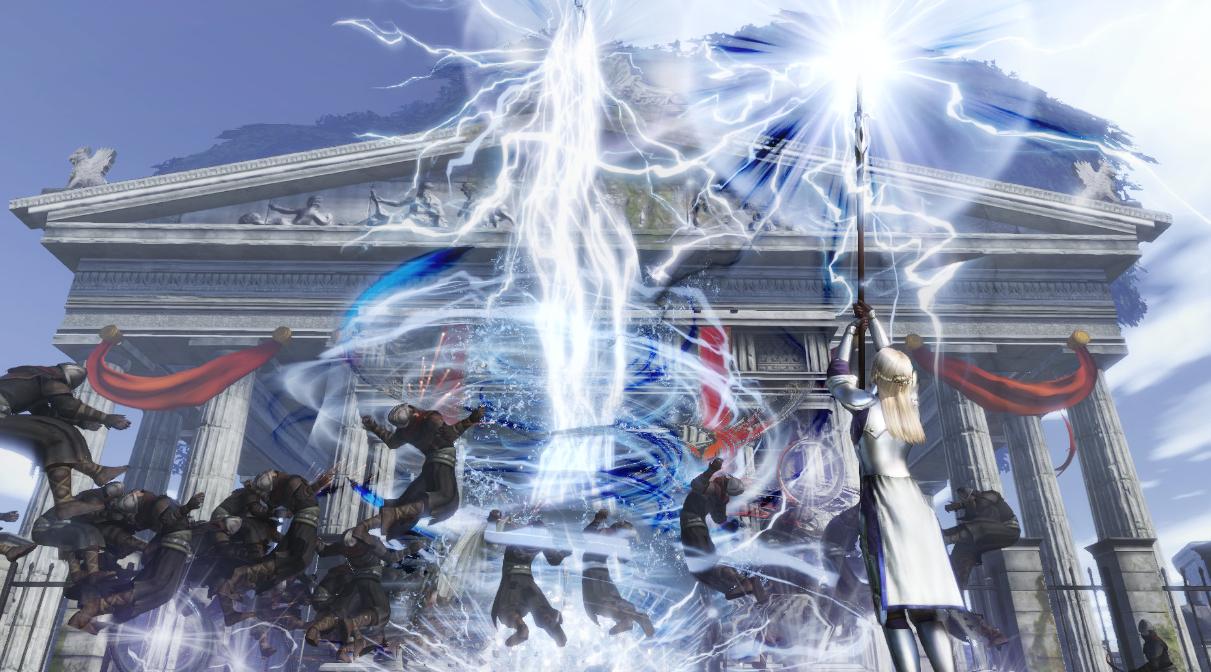 战国无双3_无双大蛇3 庄知彦 终极版