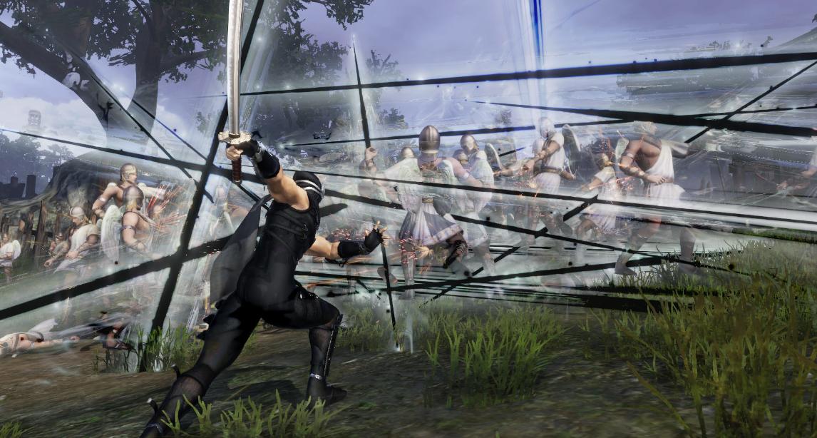 无双大蛇3 庄知彦 终极版_战国无双3