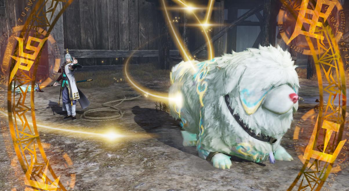 无双大蛇3 庄知彦 终极版_战国无双3