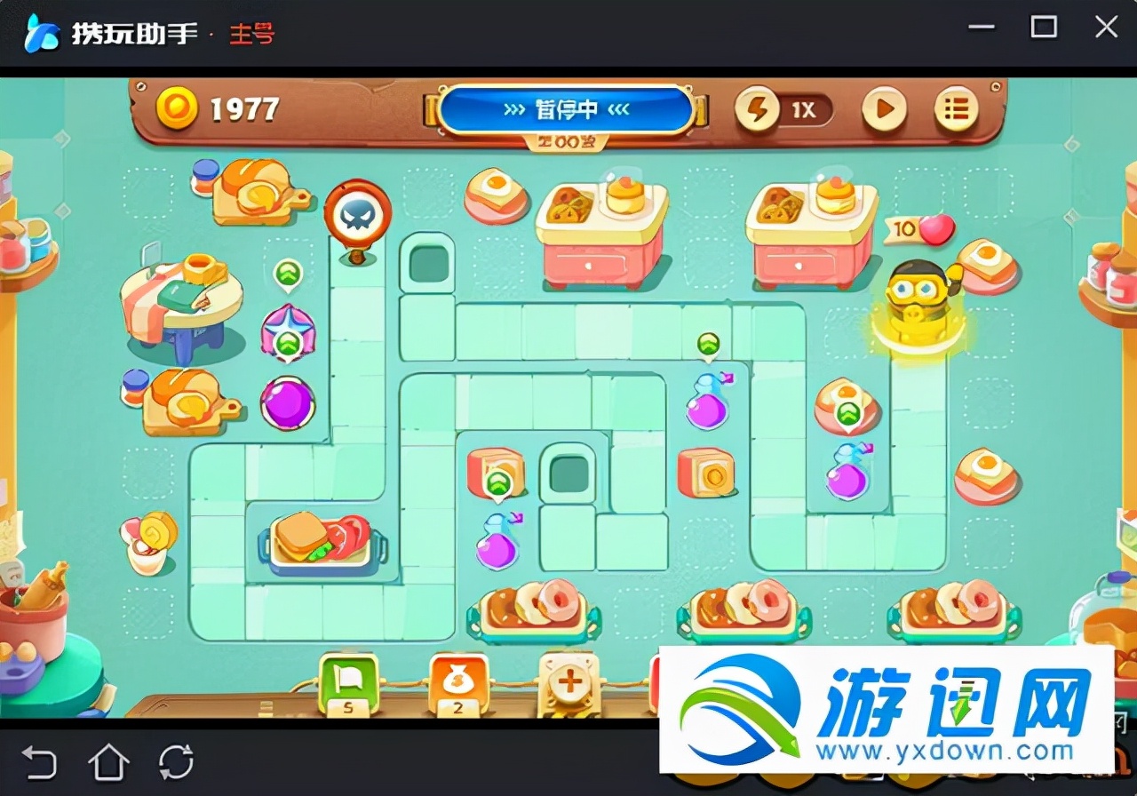 保卫萝卜boss7攻略_保卫萝卜3糖果赛武器搭配_保卫萝卜3糖果赛高分攻略