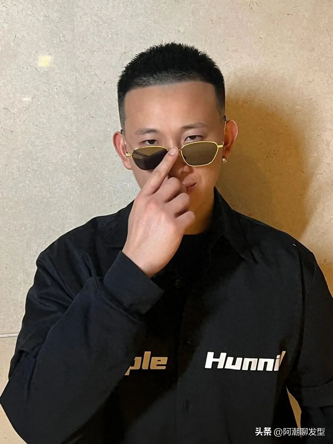 5款2025年流行、减龄、痞帅、好打理的男士发型！适合各种脸型！