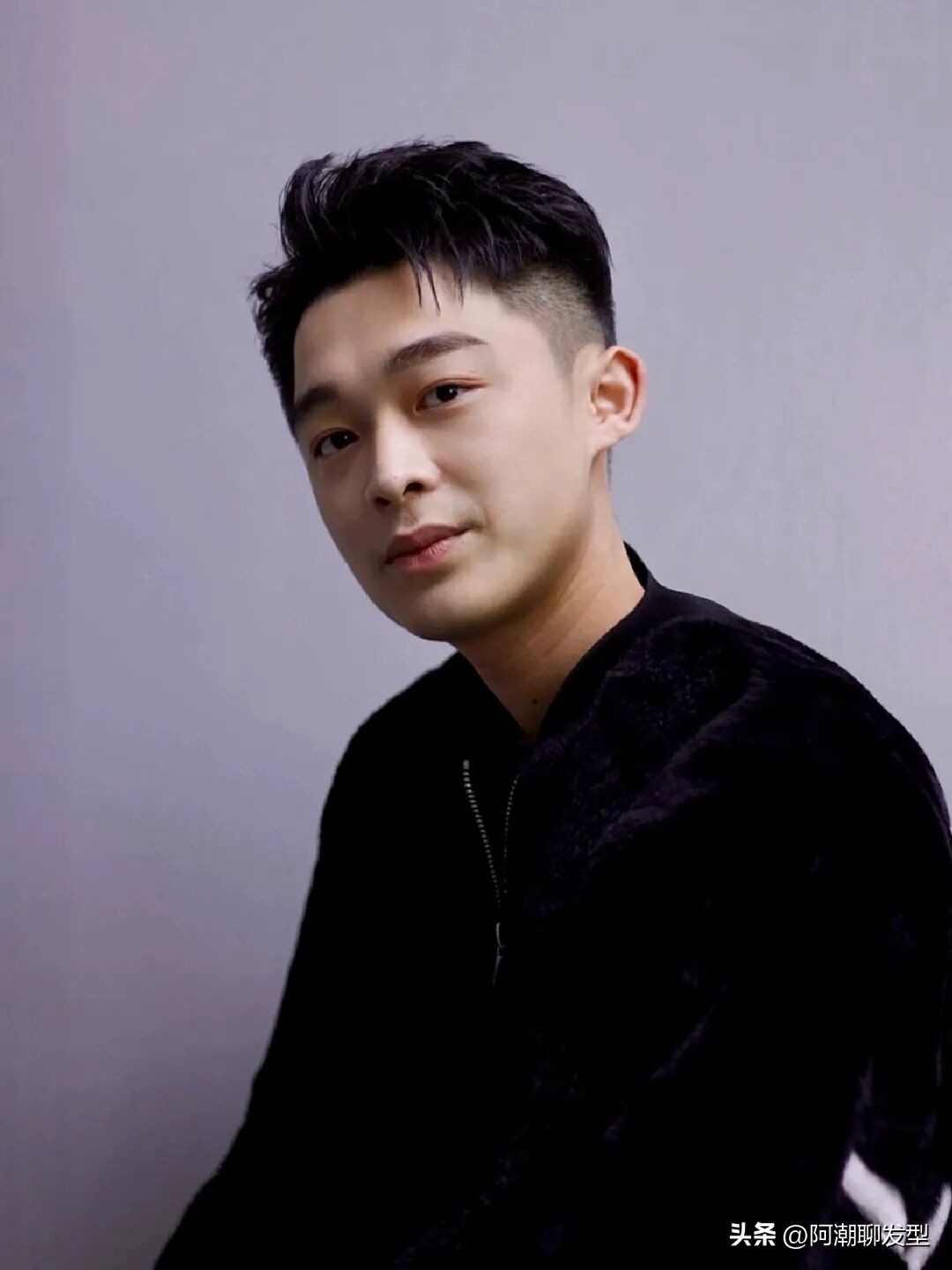 2025男士流行发型_减龄痞帅男生发型_2025年流行男生发型