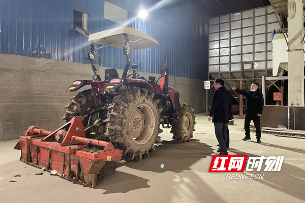 衡山农商银行：全力做好春耕备耕金融服务