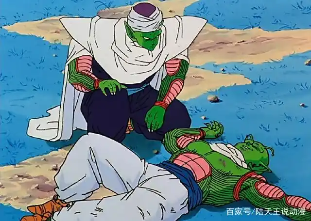 龙珠 融合法术 美达摩融合坡塔拉融合同化神仙比克合体魔人普乌吸收_龙珠z电光火石3怎么合体