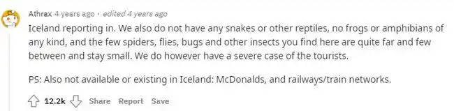 现在只剩南极没蚊子了_冰岛唯一蚊子保存在研究所_冰岛没有蚊子的原因