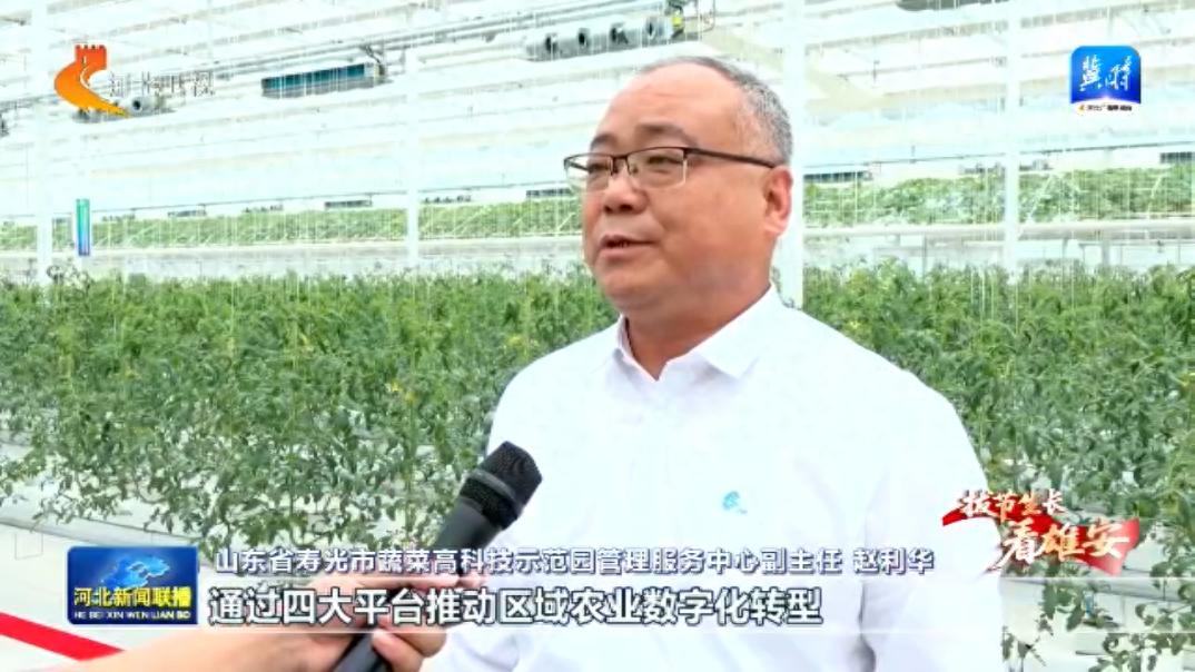 【拔节生长看雄安】雄安新区都市农业发展再添新场景