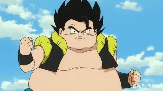 七龙珠：最经典的几个合体形态，超赛形态都超强！