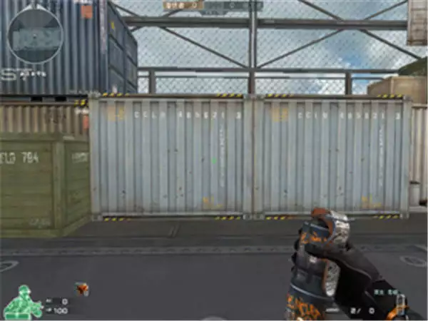 穿越火线隐藏技巧 斗地主玩法 狙击枪收镜新招_cf玩不了