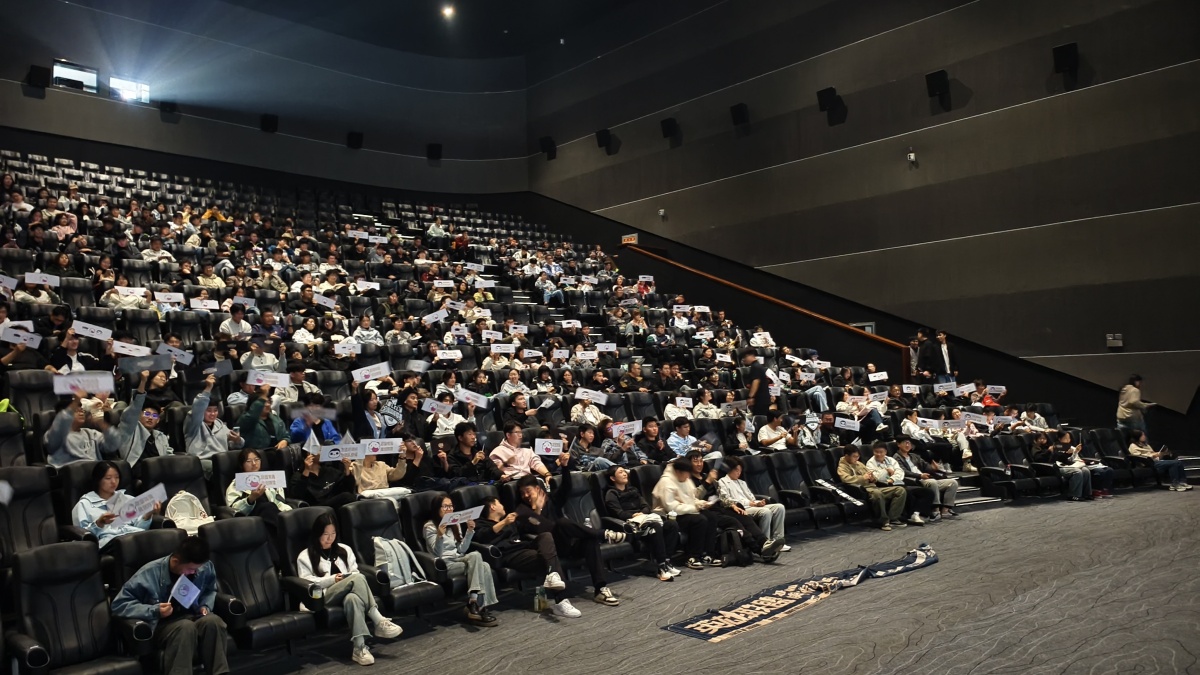 【社团快讯】英雄联盟入围赛观赛——晋中信息学院学生社团管理中心联合电子竞技社开展英雄联盟线下观赛活动