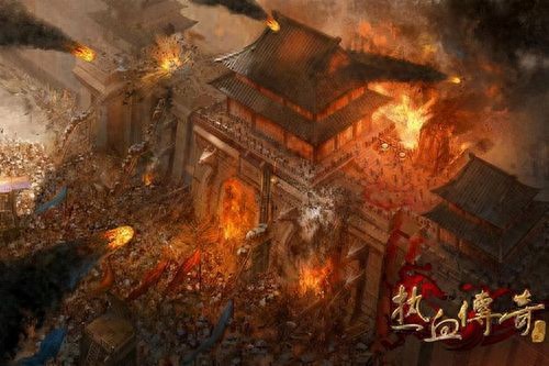 热血传奇：为什么现在传奇版本那么多？