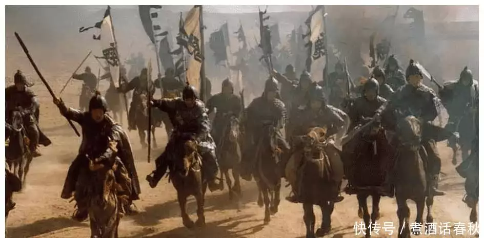 中国历史上名将层出不穷，但这四位，才算得上当之无愧的千古名帅