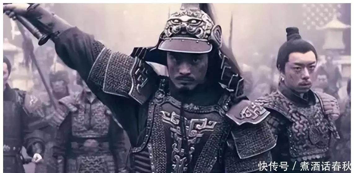 中国古代名将_白起军事成就_燕国名将