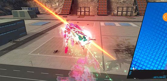 敢达争锋对决防御技巧攻略_qq敢达_敢达争锋对决机体选择