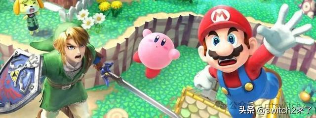 Switch2大乱斗新作 樱井政博回归 星之卡比天空骑士_任天堂明星大乱斗下载