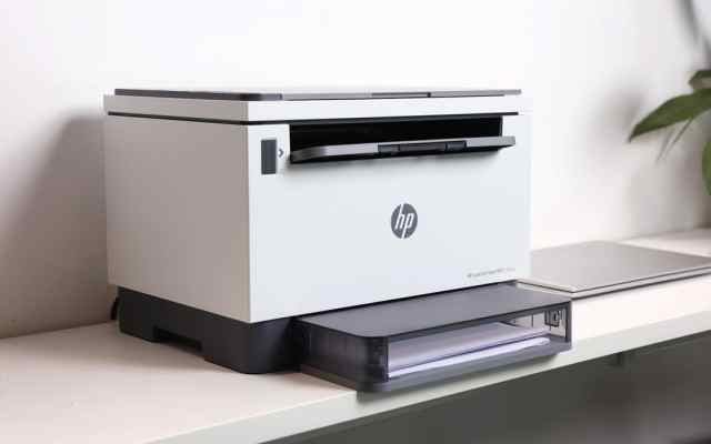 惠普创系列激光打印机 第二代大粉仓技术 激光多功能打印机_添加本地打印机找不到