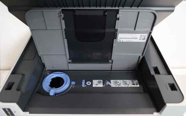 惠普创系列激光打印机 第二代大粉仓技术 激光多功能打印机_添加本地打印机找不到