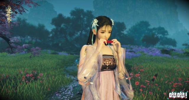 逆水寒有资格被称为画面最好的国产网游吗？