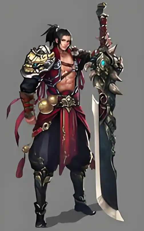 画面好的武侠网游_武侠游戏背景故事_武侠游戏画面细节处理