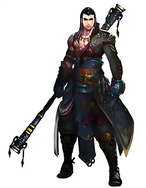 武侠游戏背景故事_武侠游戏画面细节处理_画面好的武侠网游