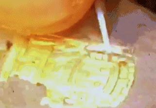 俄罗斯博主Roman Booteens硬币艺术_美国一男子疯狂囤500万枚5美分硬币_50美分硬币雕刻