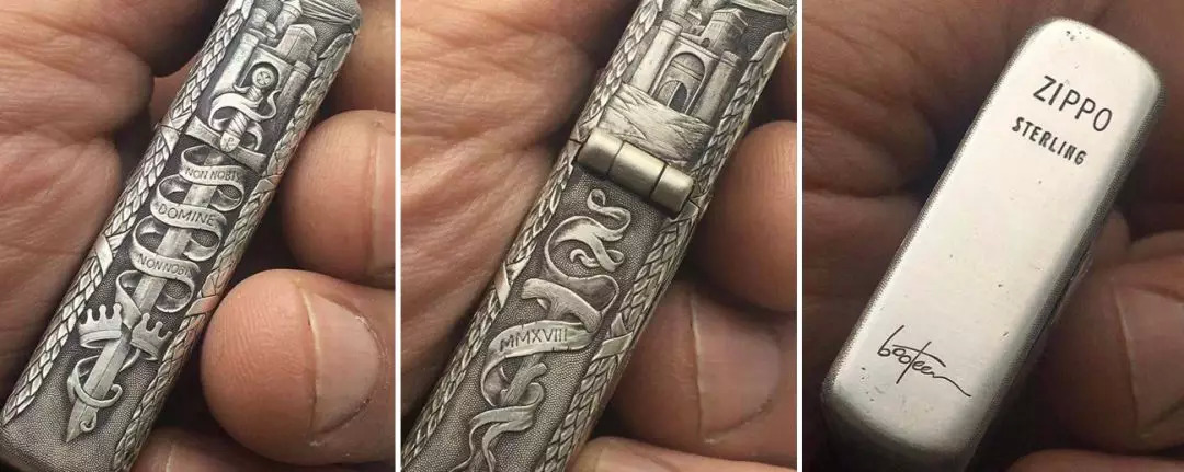 50美分硬币雕刻_美国一男子疯狂囤500万枚5美分硬币_俄罗斯博主Roman Booteens硬币艺术