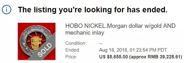 50美分硬币雕刻_美国一男子疯狂囤500万枚5美分硬币_俄罗斯博主Roman Booteens硬币艺术