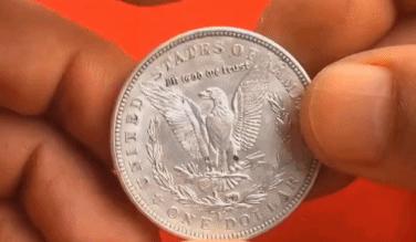 美国一男子疯狂囤500万枚5美分硬币_俄罗斯博主Roman Booteens硬币艺术_50美分硬币雕刻