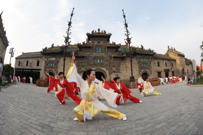 来亳州，探寻中医药文化的魅力