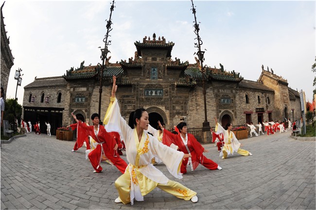 亳州市历史文化名城旅游攻略_亳州市文化旅游强市建设_亳州周边旅游景点简介