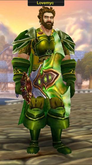 详细阅读:五彩缤纷的板甲幻化第三部之板甲小众幻化 五彩缤纷的板甲幻化第三部之板甲小众幻化