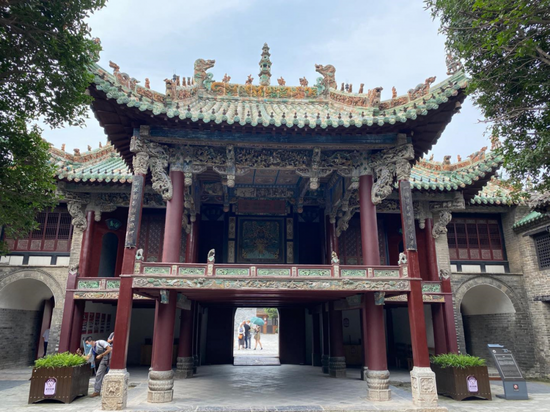 亳州周边旅游景点简介_亳州中药材专业市场_亳州城市展览馆