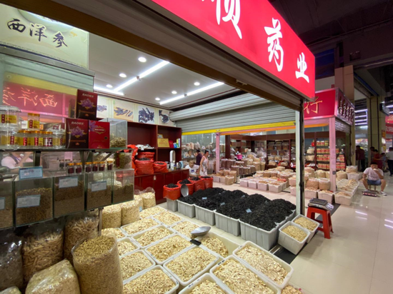 亳州城市展览馆_亳州中药材专业市场_亳州周边旅游景点简介