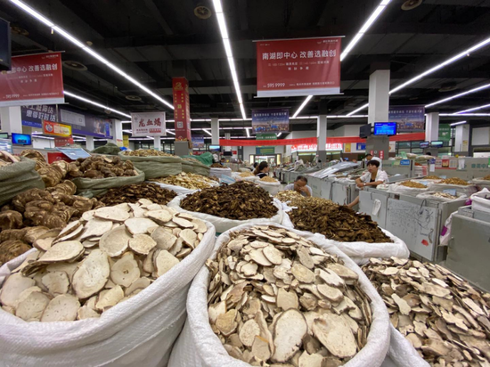 亳州城市展览馆_亳州中药材专业市场_亳州周边旅游景点简介