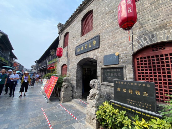 亳州城市展览馆_亳州中药材专业市场_亳州周边旅游景点简介