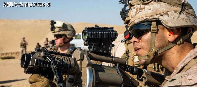 MGL榴弹发射器原型_M32榴弹发射器_美国大炮狙击枪