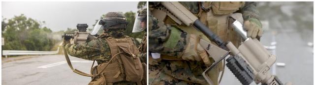 MGL榴弹发射器原型_M32榴弹发射器_美国大炮狙击枪